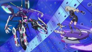 Yu-Gi-Oh! VRAINS Episodio 31