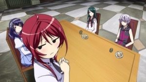 Seikon no Qwaser Episodio 9