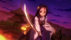 Oda Nobuna No Yabou Episodio 9
