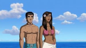 Ultimate Homem Aranha Episodio 17