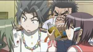 Seto no Hanayome Episodio 24