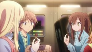 Sakurasou no Pet na Kanojo Episodio 15