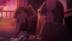 Sakurasou no Pet na Kanojo Episodio 8