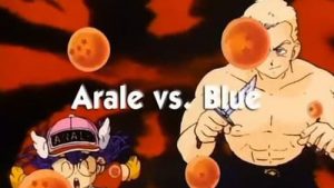 Dragon Ball Episodio 57
