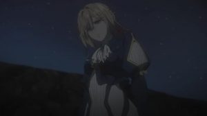Violet Evergarden Episodio 12