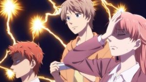 Wotaku Ni Koi Wa Muzukashii Episodio 5