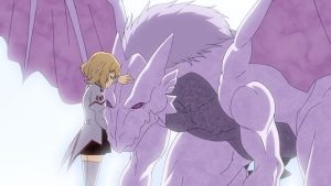 Seikoku No Dragonar Episodio 8