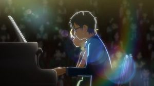 Shigatsu wa Kimi no Uso Episodio 18