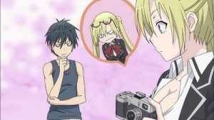 Trinity Seven Episodio 12