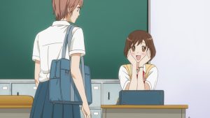 Ookami Shoujo to Kuro Ouji Episodio 11