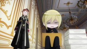 Oushitsu Kyoushi Haine Episodio 5