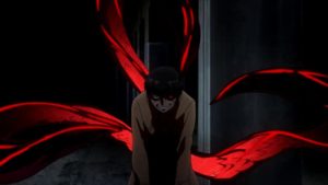 Tokyo Ghoul Episodio 2