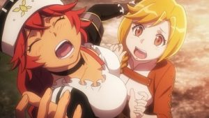 Overlord 3 Episodio 3