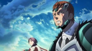 Terra Formars 2: Revenge Episodio 10