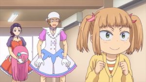 Watashi ga Motete Dousunda Episodio 8