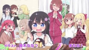Watashi ni Tenshi ga Maiorita! Episodio 12