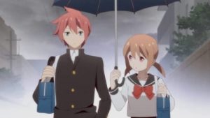 Tsurezure Children Episodio 2