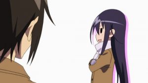 Seitokai Yakuindomo Episodio 12