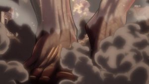 Shingeki No Kyojin Episodio 13