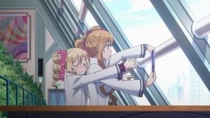Tokyo Ravens Episodio 18