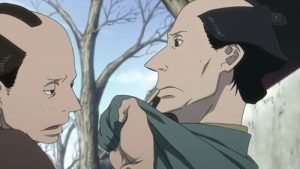 Saraiya Goyou Episodio 6