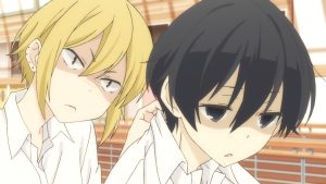 Tanaka-kun is Always Listless Episodio 3