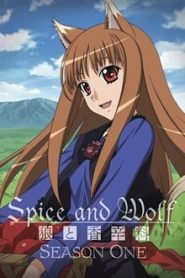 Ookami To Koushinryou 1 Temporada Online