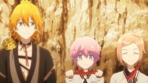 Zoku Touken Ranbu: Hanamaru Episodio 10