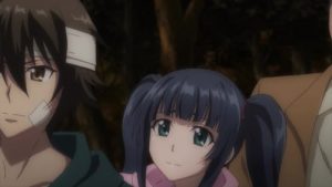 Ousama Game The Animation Episodio 7