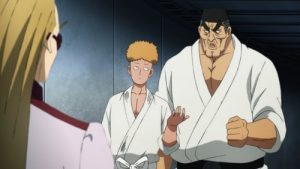 One Punch Man 2 Episodio 5
