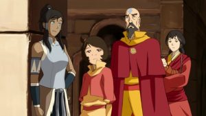 Avatar: A Lenda De Korra Episodio 21