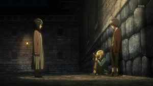 Shingeki No Kyojin Episodio 2