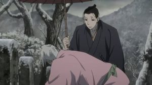 Saraiya Goyou Episodio 12