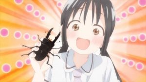 Asobi Asobase Episodio 7