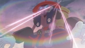Yoru no Yatterman Episodio 6
