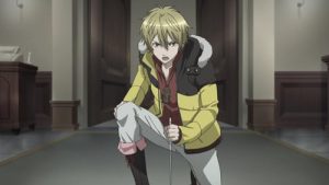 Zetsuen no Tempest Episodio 2