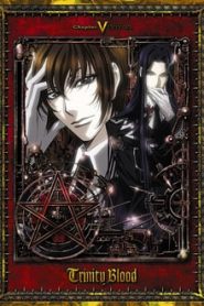 Trinity Blood 1 Temporada Online