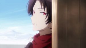Touken Ranbu Hanamaru Episodio 2