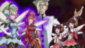 Yu-Gi-Oh! VRAINS Episodio 34