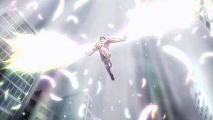 One Punch Man Episodio 8