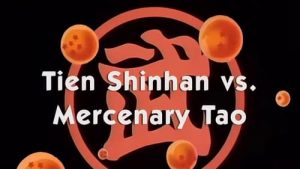 Dragon Ball Episodio 136
