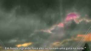 Ookami Kakushi Episodio 9