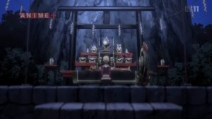Tokyo Ravens Episodio 3