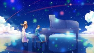Shigatsu wa Kimi no Uso Episodio 22