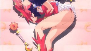 Okusama wa Mahou Shoujo Episodio 2