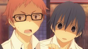 Tanaka-kun is Always Listless Episodio 12