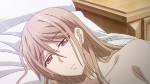 Omiai Aite wa Oshiego, Tsuyokina, Mondaiji Episodio 7