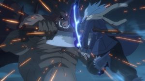Tensei Shitara Slime Datta Ken Episodio 14