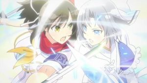 Senran Kagura Shinovi Master: Tokyo Youma-hen Episodio 7