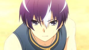 Seiken Tsukai no World Break Episodio 1